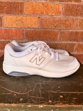 New Balance 813 Shoes Womens Size 9.5 B White Walking Sneakers ROLLBAR WW813WT